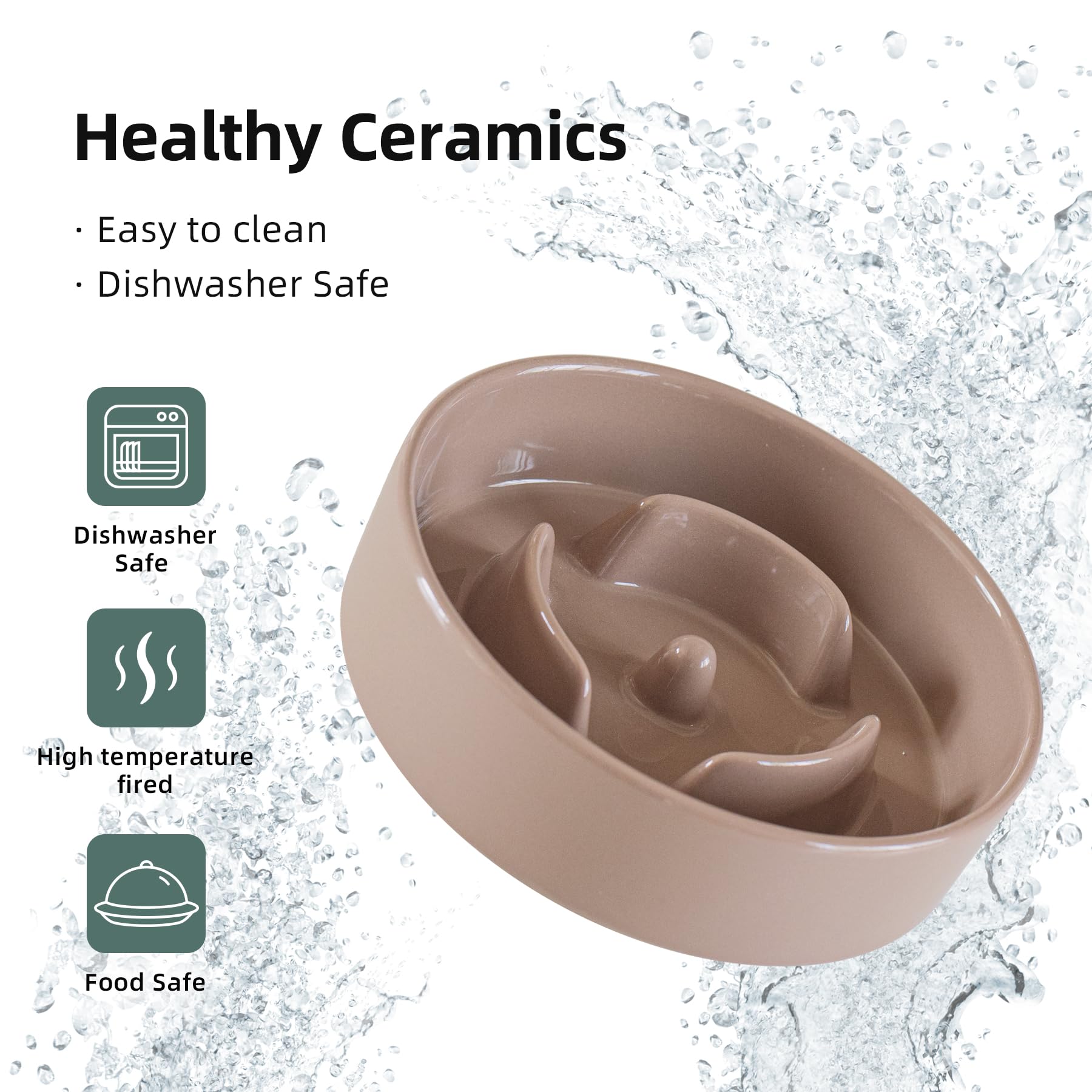 Havniva lead-free ceramic material for safe daily use