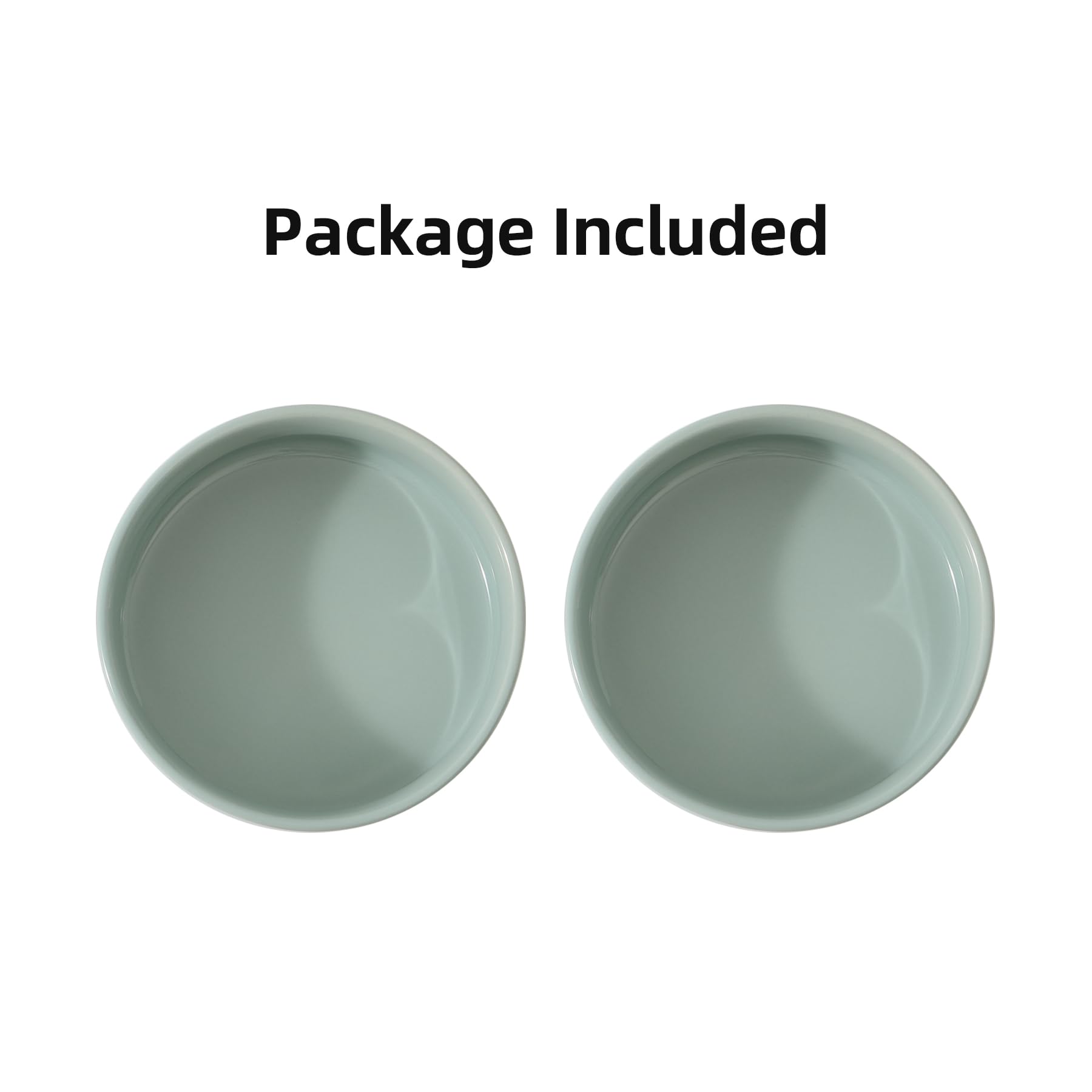 Havniva light-green bowls add calm, stylish touch to mealtime.