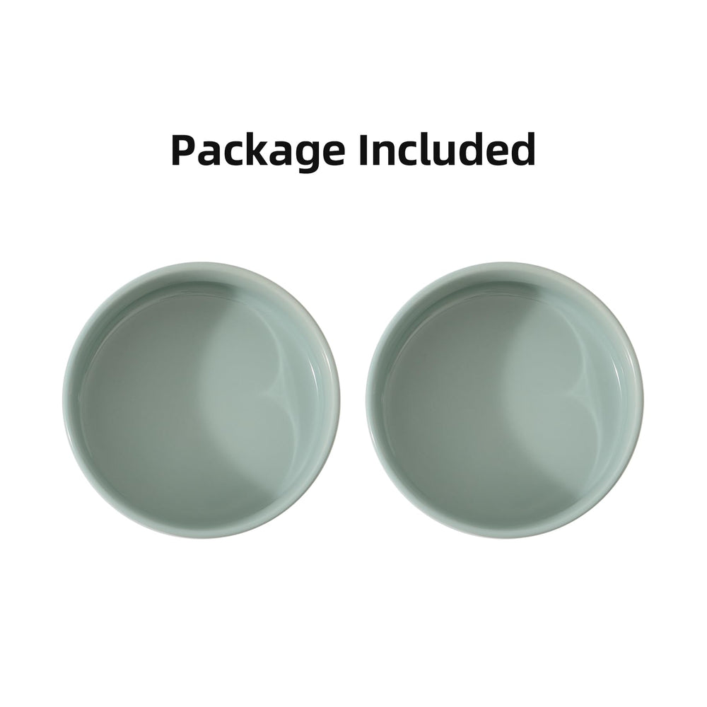 Havniva light-green bowls add calm, stylish touch to mealtime.