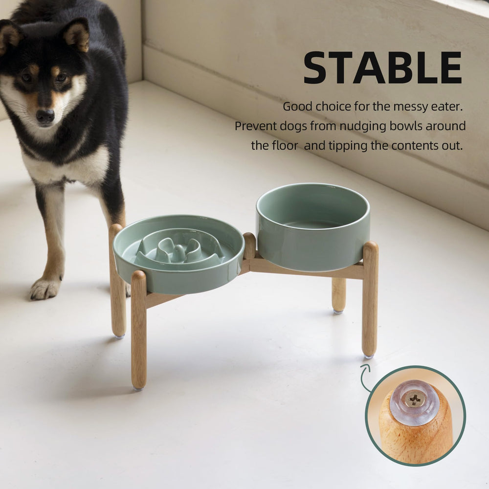 Havniva light-green glaze ceramic stays lead-free and safe.