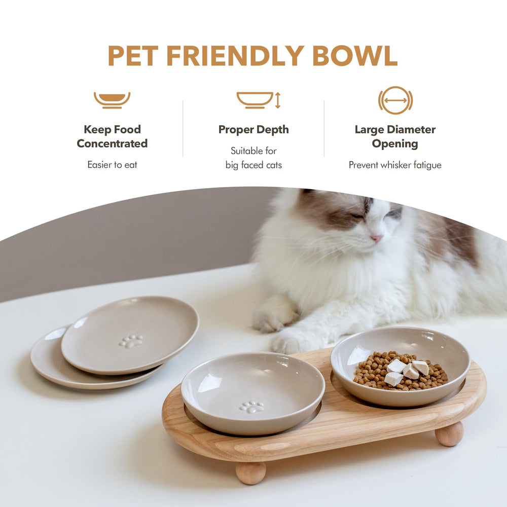 Havniva lead-free non-toxic bowls support safe daily use.