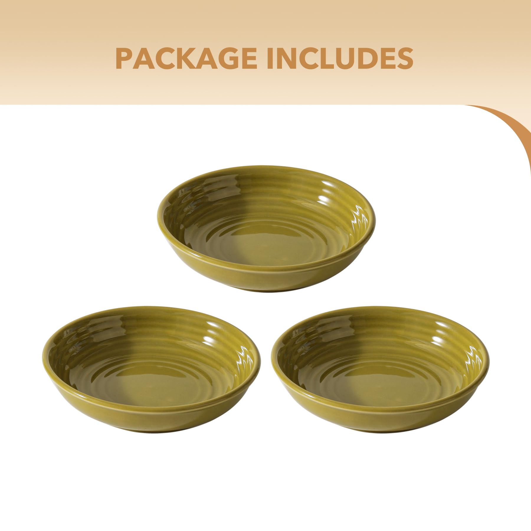 Havniva three-pack cat bowls illustrate versatile use for food or water.