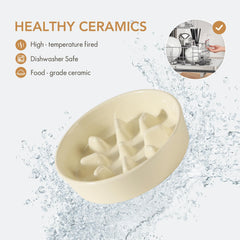 Havniva wooden-stand-for-dog-bowl ensures stability to prevent spills