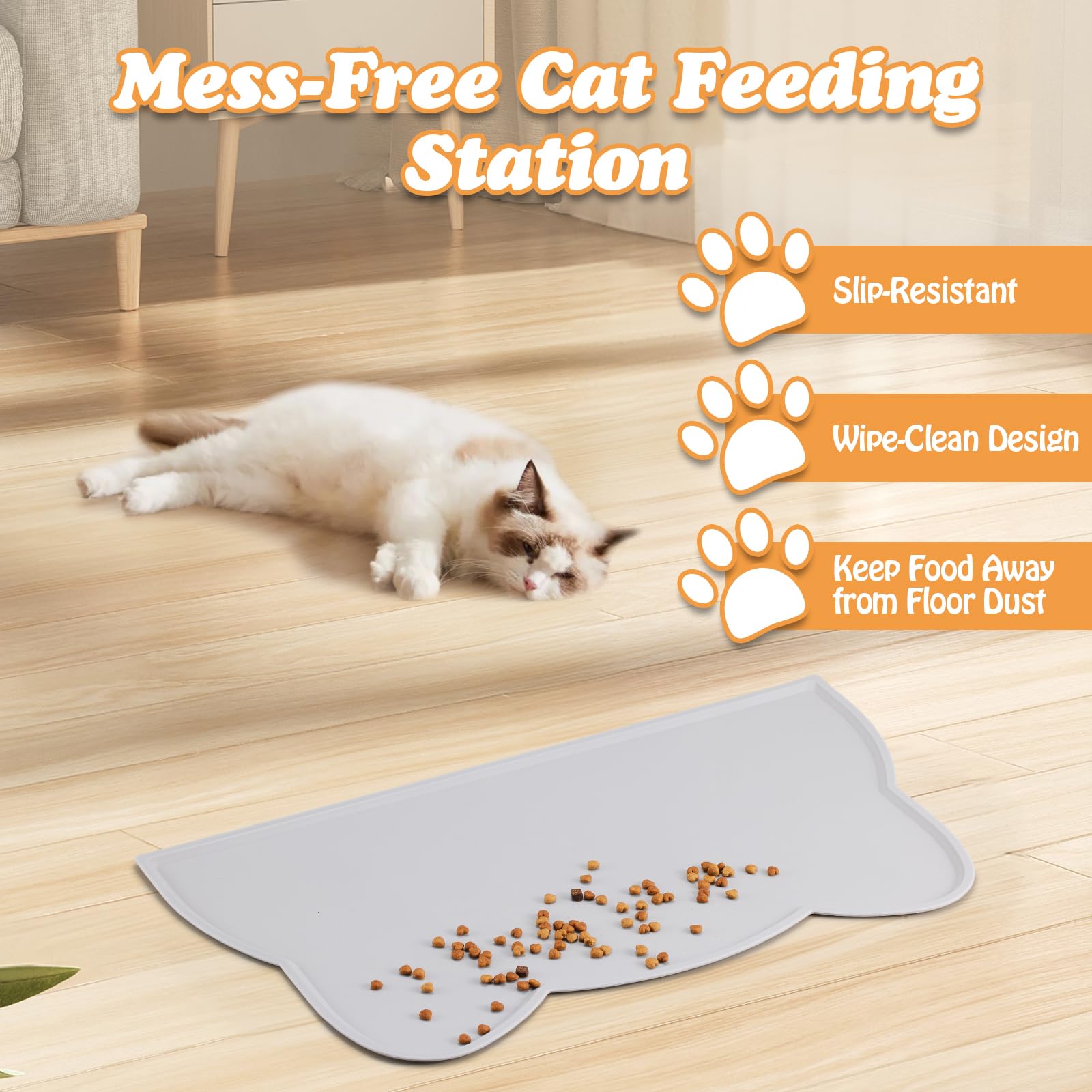 HBGmao-hao dishwasher-safe stainless construction resists odors and simplifies cleaning.