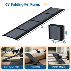 HBTower ramp top view highlights a 17.3-inch wide surface