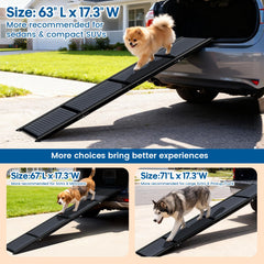HBTower anti-slip surface provides paw-friendly grip in all weather