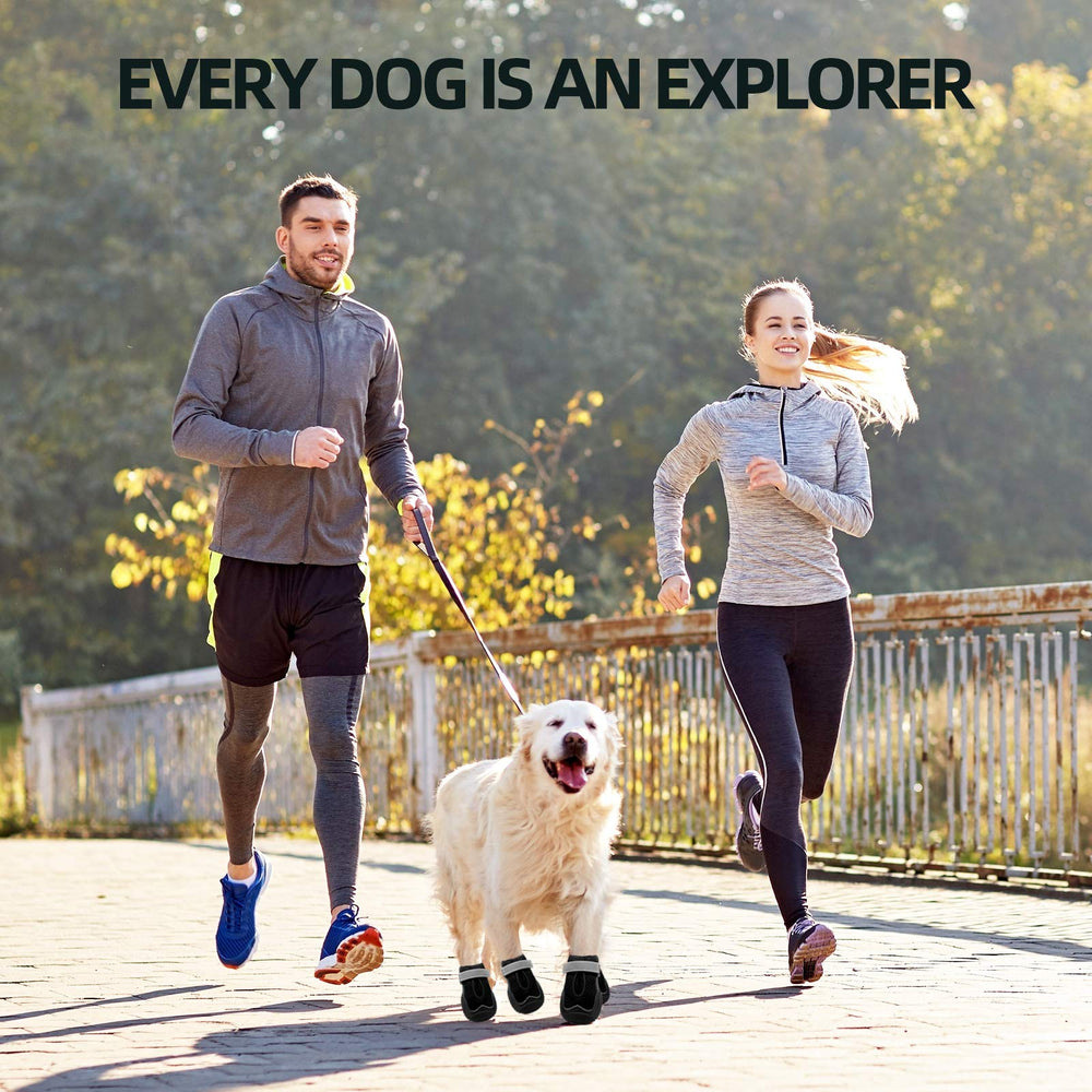 Hcpet adjustable straps provide a snug, secure fit
