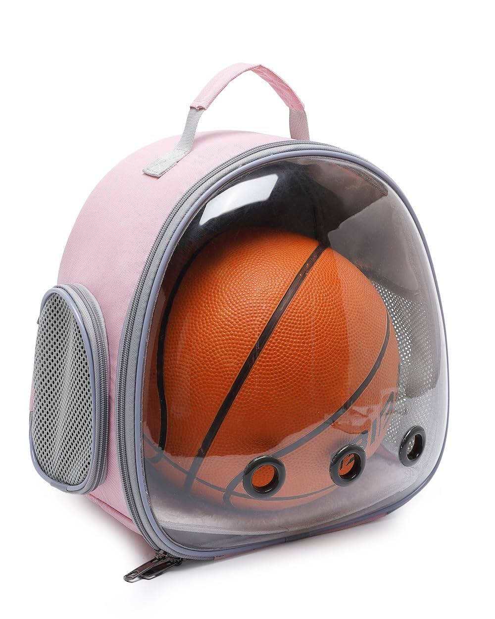 Hcupet easy-access-entrance simplifies loading pets with minimal stress.