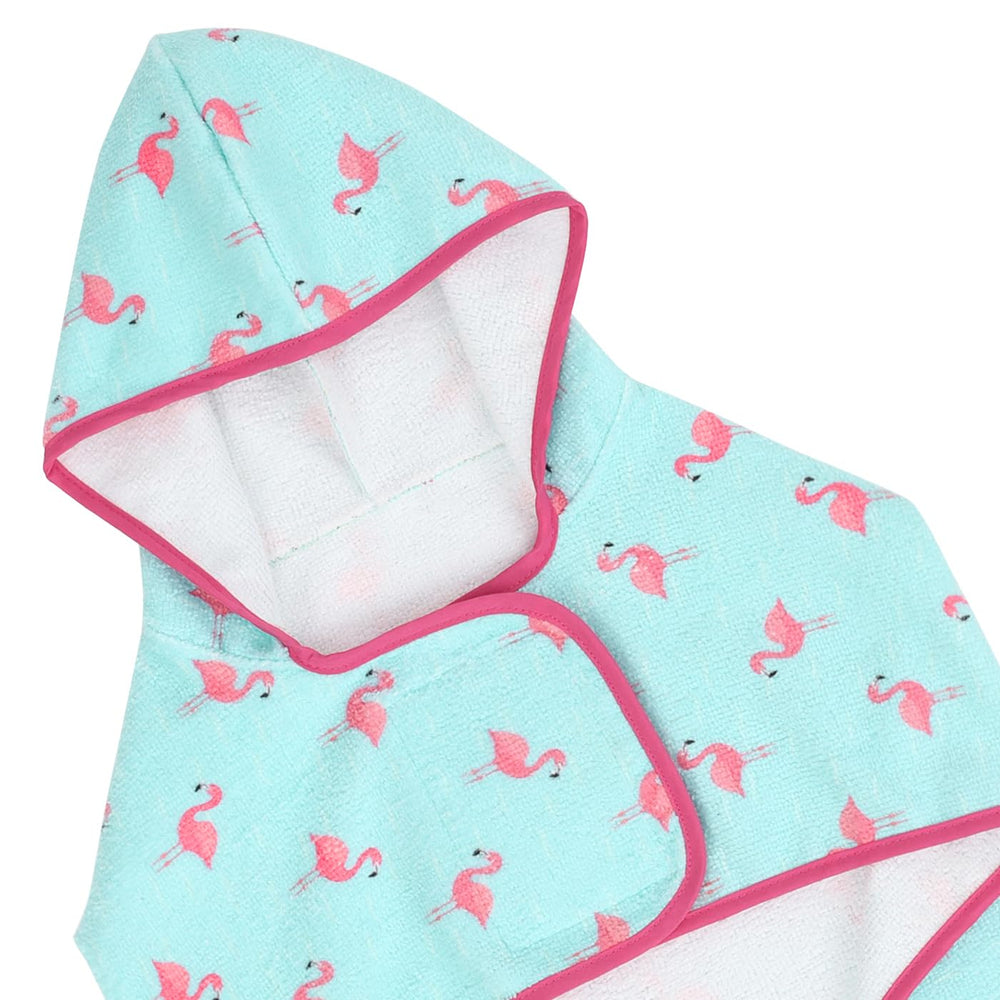 HDE mud-dog towel dries paws and protects furniture after rainy walks.