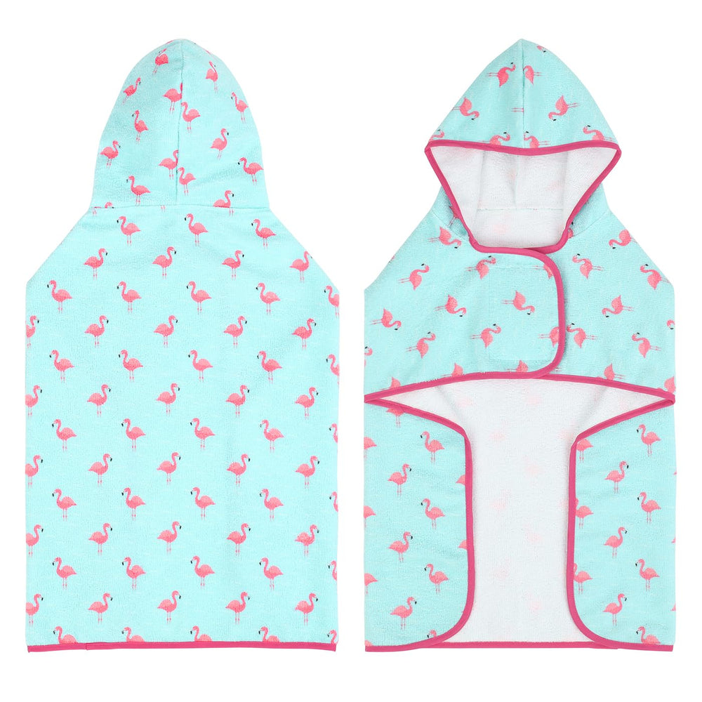 HDE travel-friendly robe makes outdoor trips cleaner and more convenient.