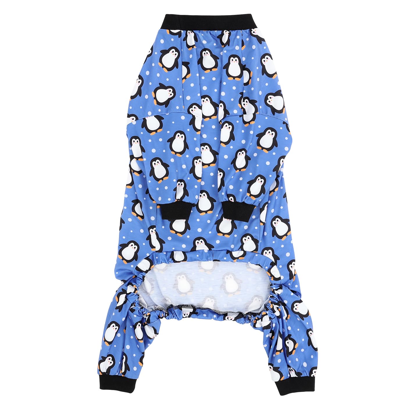 HDE dog pajamas reduce hair transfer and odor cling to furniture