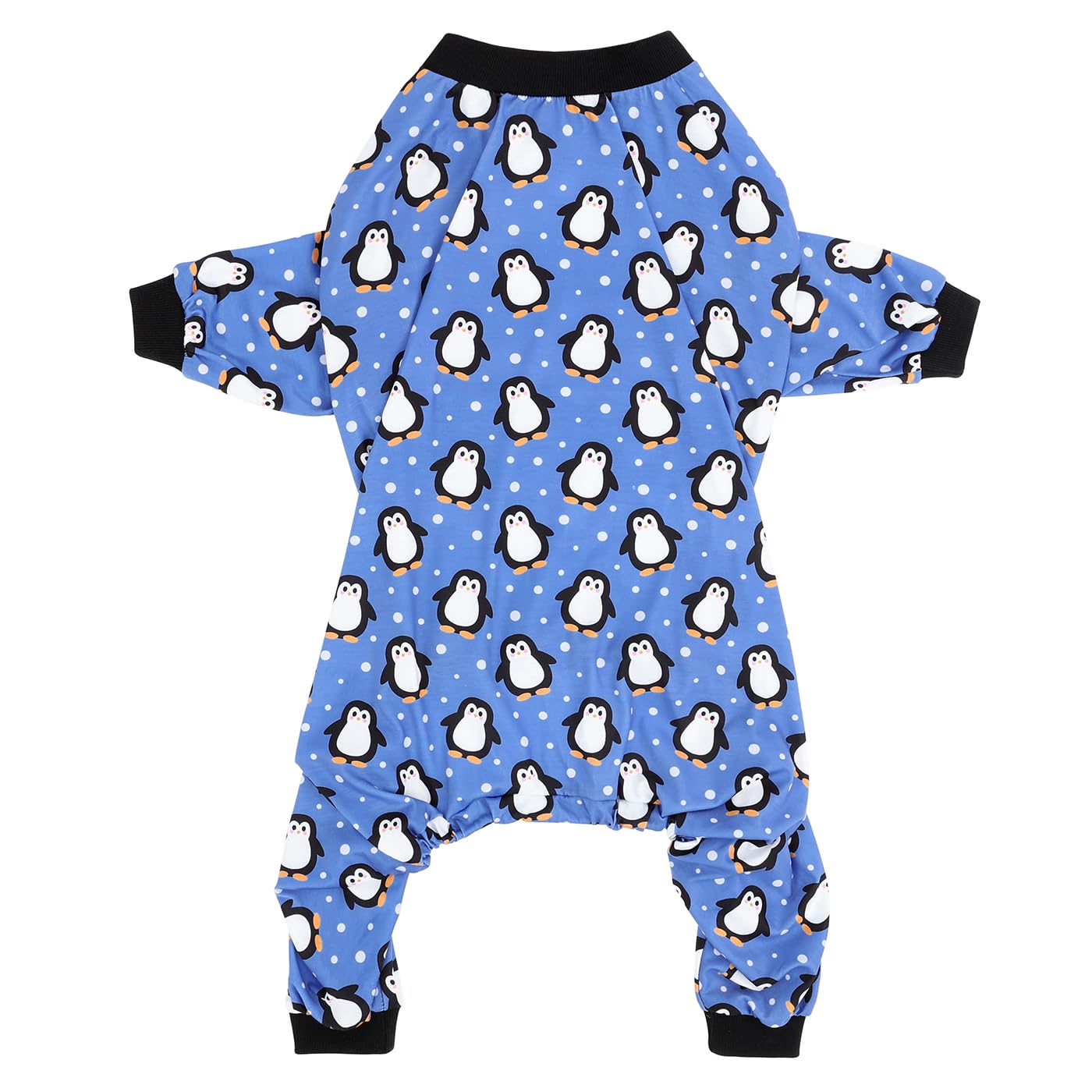 HDE dog pajamas size chart measurement ensures proper fit for many breeds