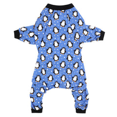HDE dog pajamas size chart measurement ensures proper fit for many breeds