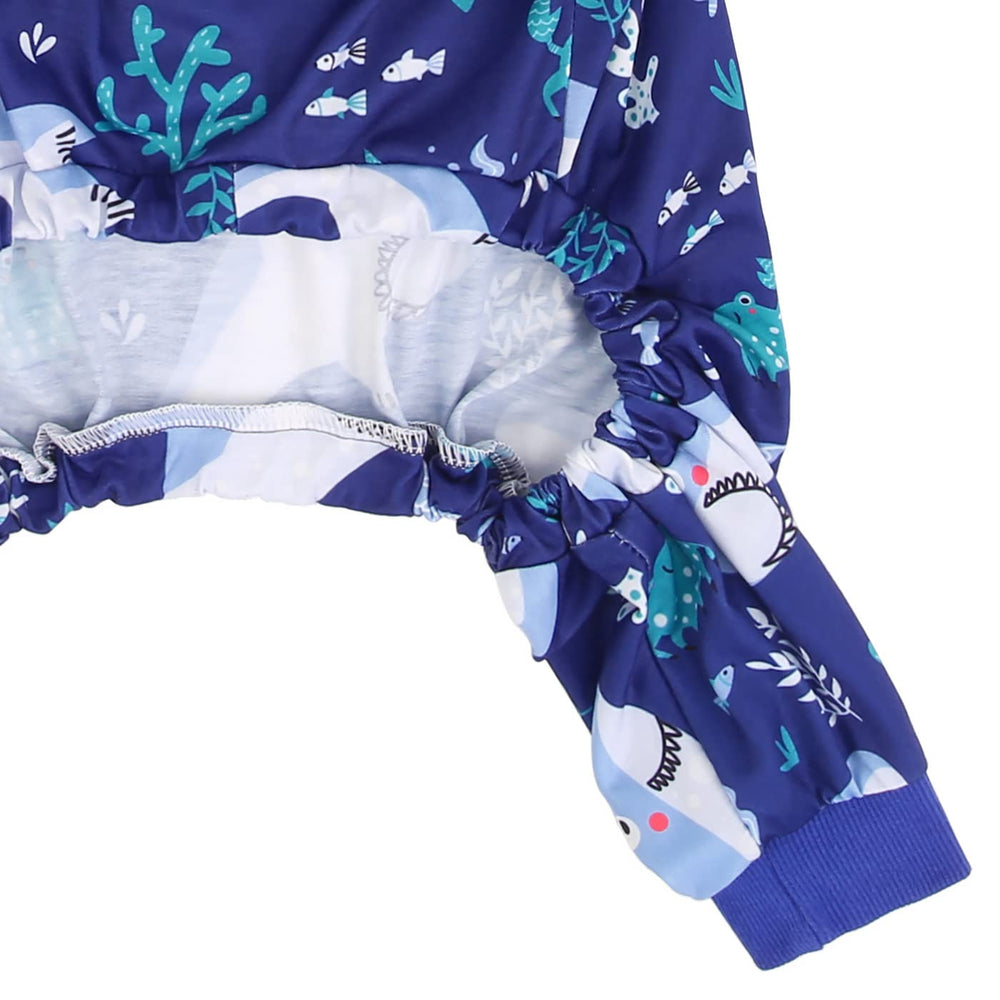 HDE dog pajamas friendly for many breeds