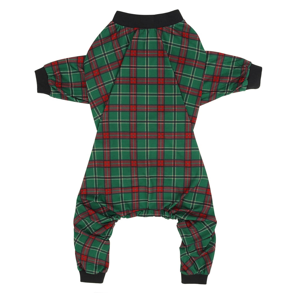 HDE Dog Pajamas size chart helps you measure for a comfy fit