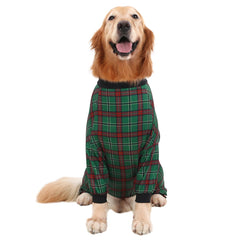 HDE Dog Pajamas soft stretchy fabric enhances comfort during naps