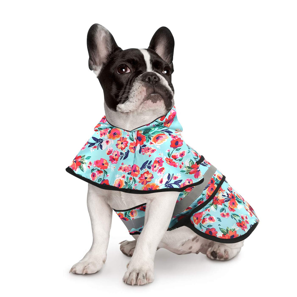 HDE reflective material enhances visibility during nighttime or foggy walks