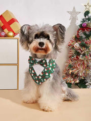 HDGDT adjustable-length design demonstrates easy fit from XS to XL dogs