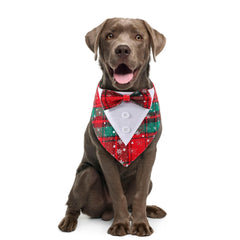 HDGDT five-size adjustable ranges fit XS to XL dogs for versatile wear.