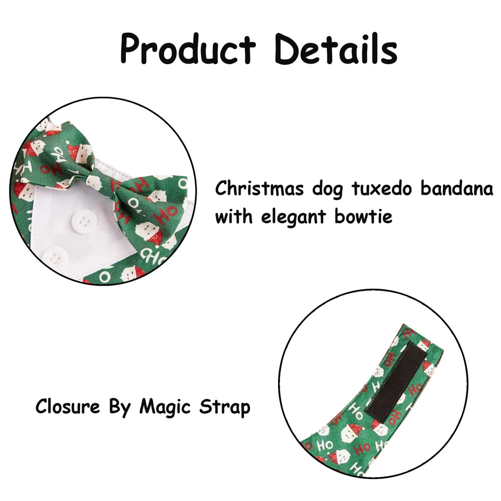 HDGDT size range ensures accurate fit from XS to XL for many breeds