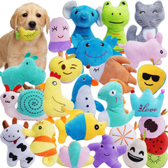 HDMOTU 26-pack toy animal: colorful shapes for interactive playtime.