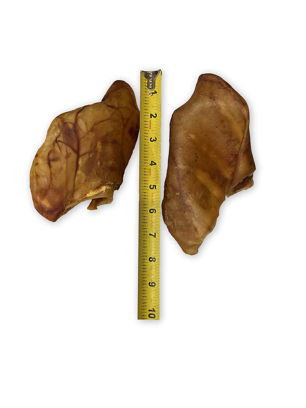HDP roasted pig ears pack 100 served display for events