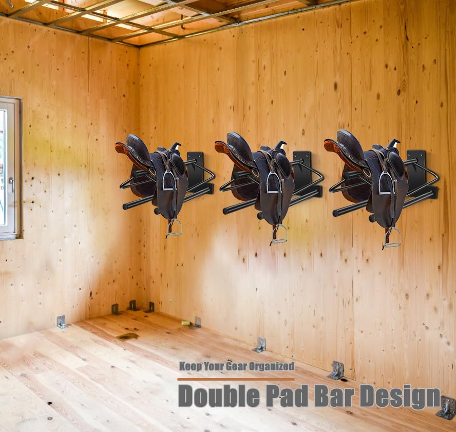 HDYEGY versatile storage for tack rooms, barns, trailers and garages.