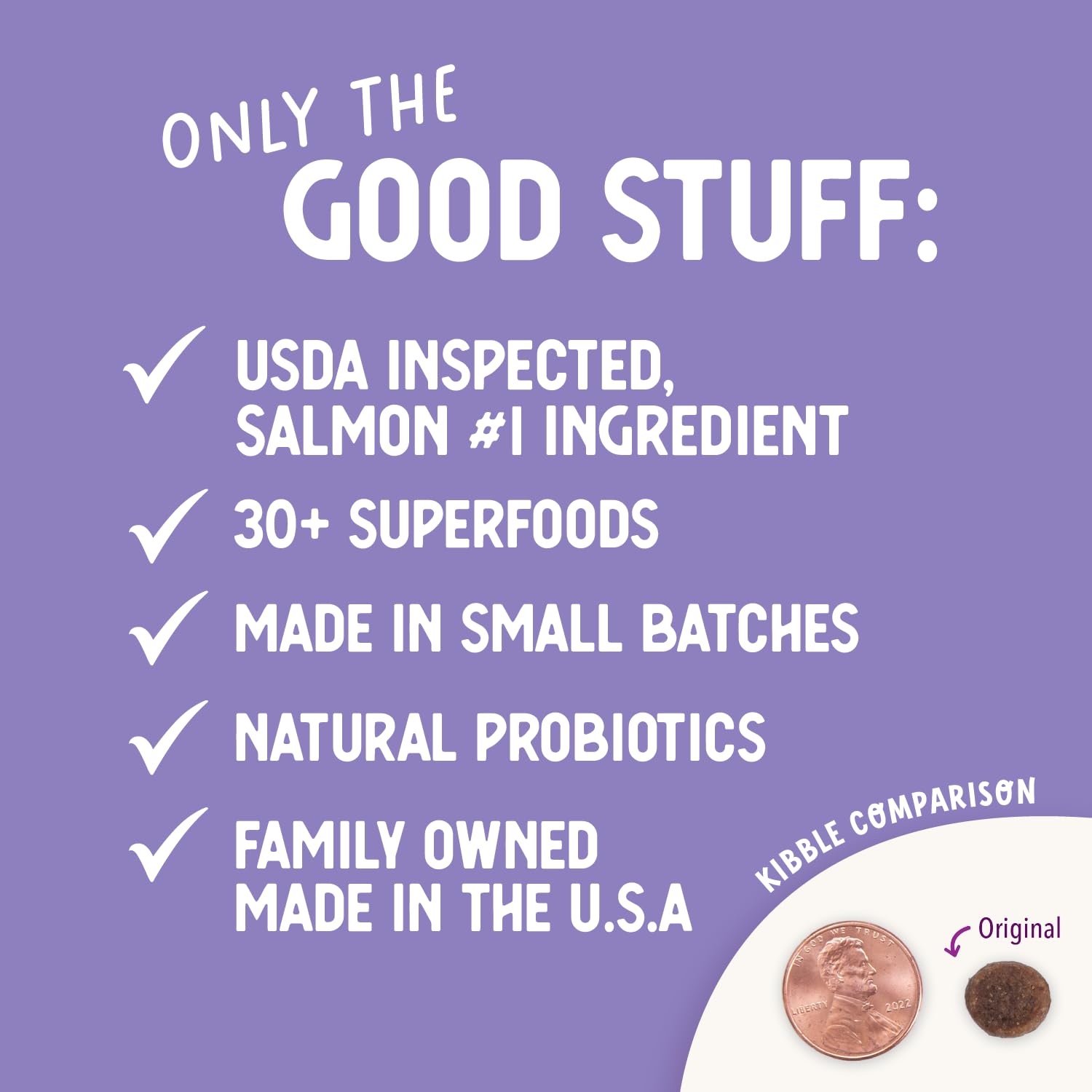 Health Extension all-life-stages dog meal ready-to-serve with balanced nutrition.