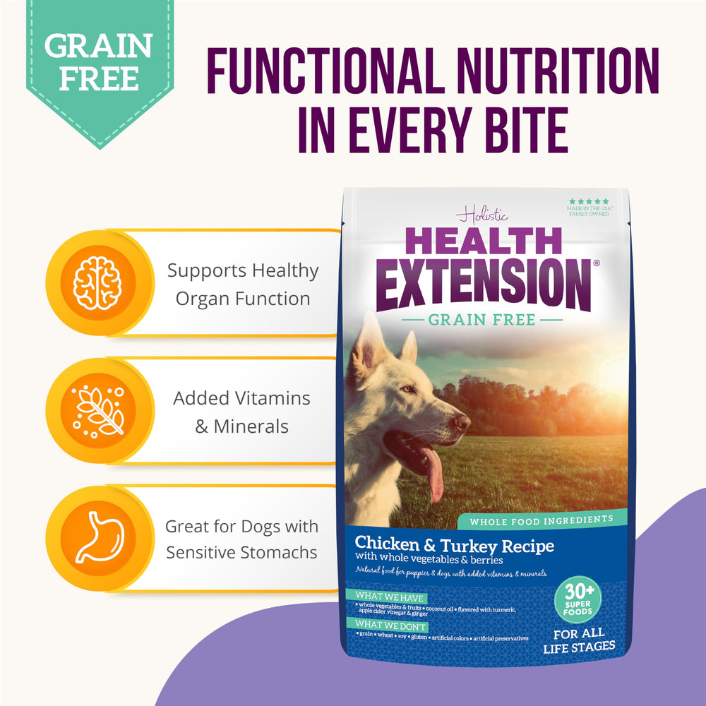 Health Extension antioxidant vegetables and berries blend supports immune defenses