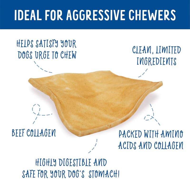 Health Extension Cheek Chews training-treat 4-pack supports consistent reward-based training