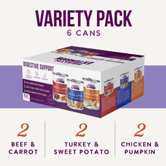 Health Extension chicken pumpkin gravy serving; creamy texture showcased.