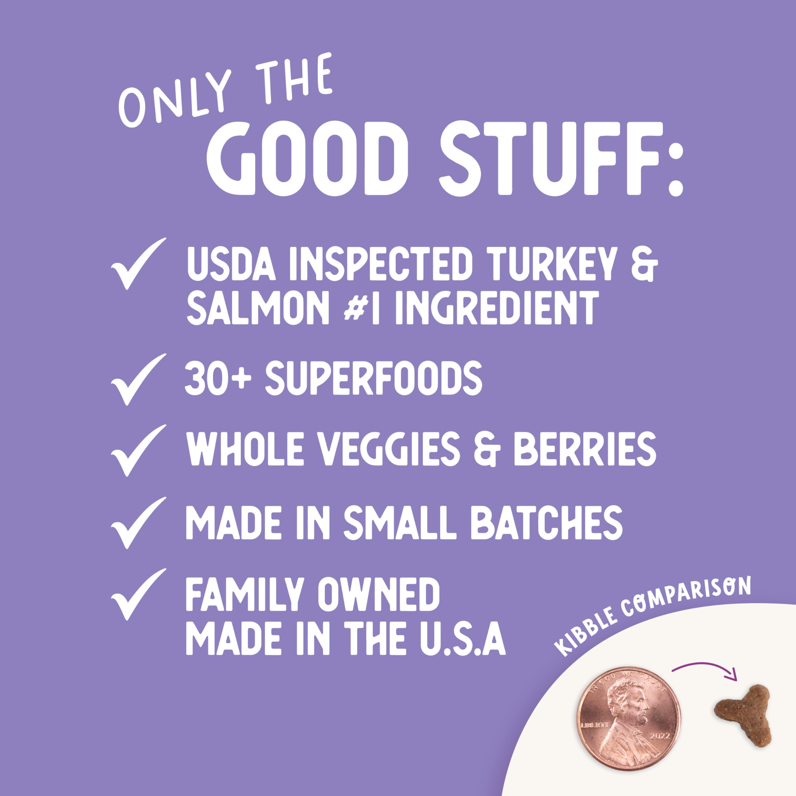 Health Extension grain-free formula free from common allergens