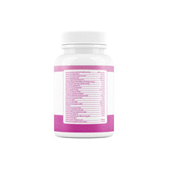 Health Extension lifetime multivitamin bottle with chewables demonstrates convenient daily immune and digestion support.
