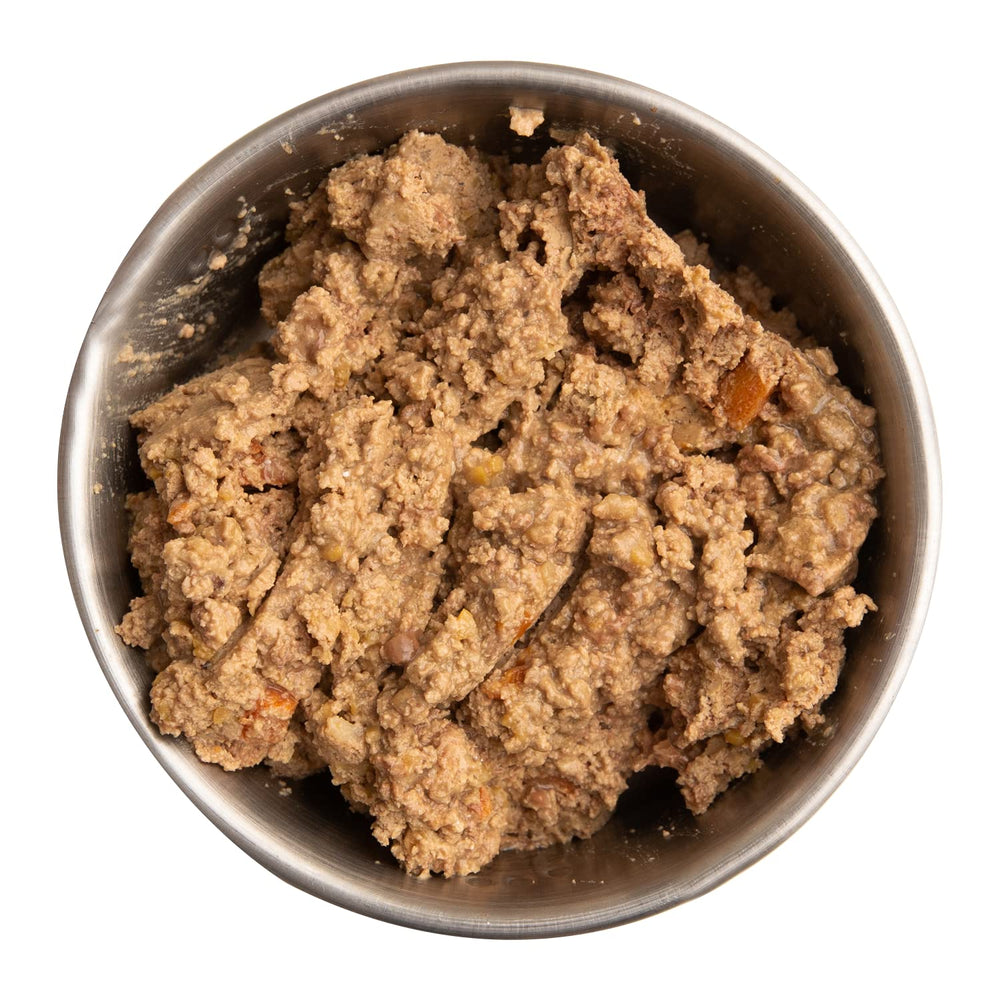 Health Extension New York Style Beef Recipe carrots emphasize vitamins and crunch.