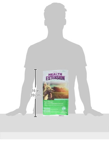 Health Extension 30+ superfoods with turmeric and berries close-up for natural nourishment