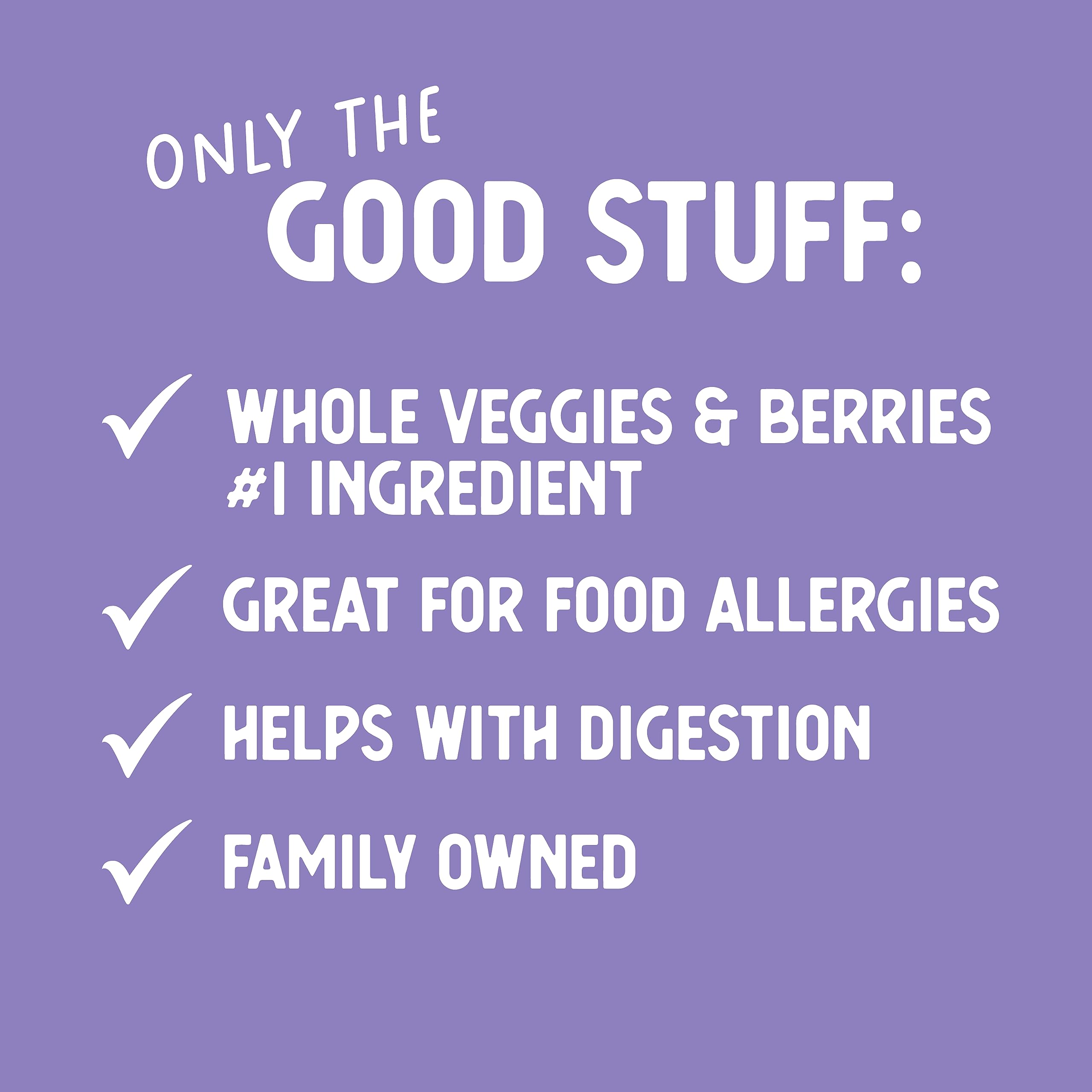Health Extension Vegetarian Entrée vitamin-mineral-rich formula supports overall health.
