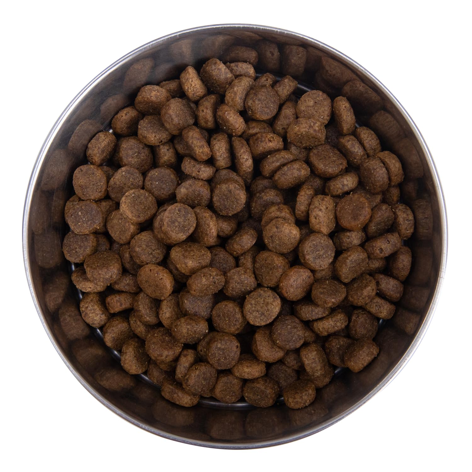Health Extension ingredients panel showing chickpeas and sweet potato for gentle digestion