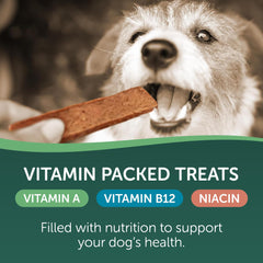 HEALTHFULS omega-3 salmón para perros, apoyo potencial a corazón y articulaciones.