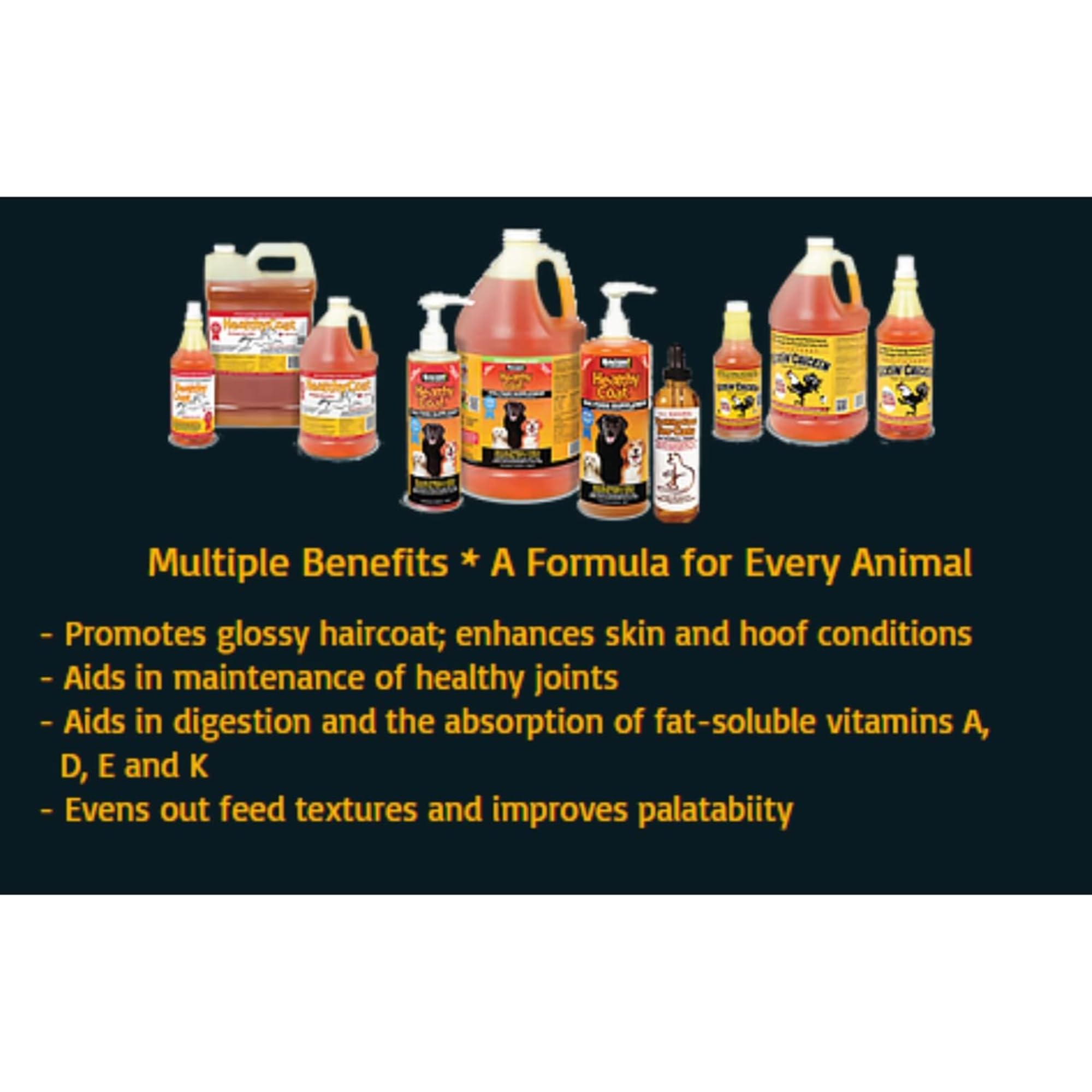 Goat in milking setting suggesting milk production support from Healthy Coat