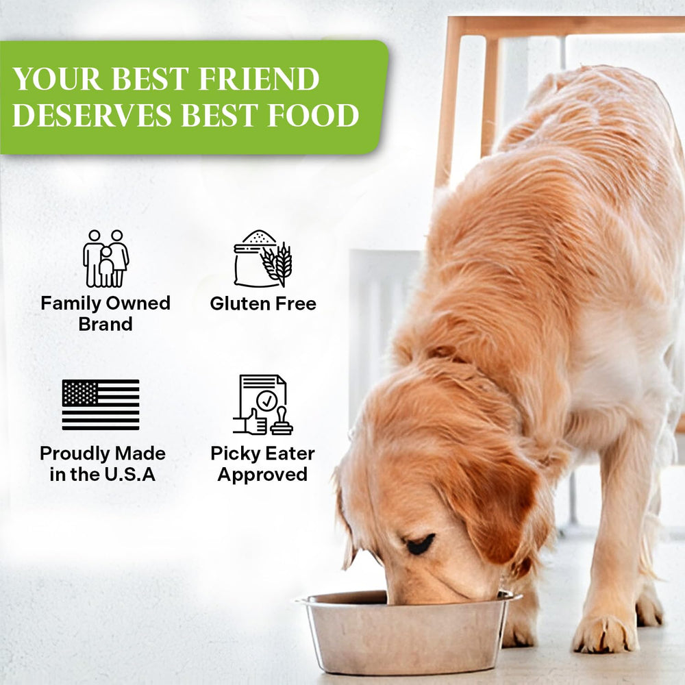 Healthy Dogma PetMix joint support image signals mobility-friendly nourishment.