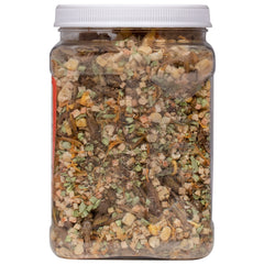 Healthy Herp Bearded Dragon Food Instant Meal Made in USA signals quality and trusted sourcing.