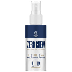 Healthy Pup No Chew Spray 8oz bottle for deterrent on furniture surfaces