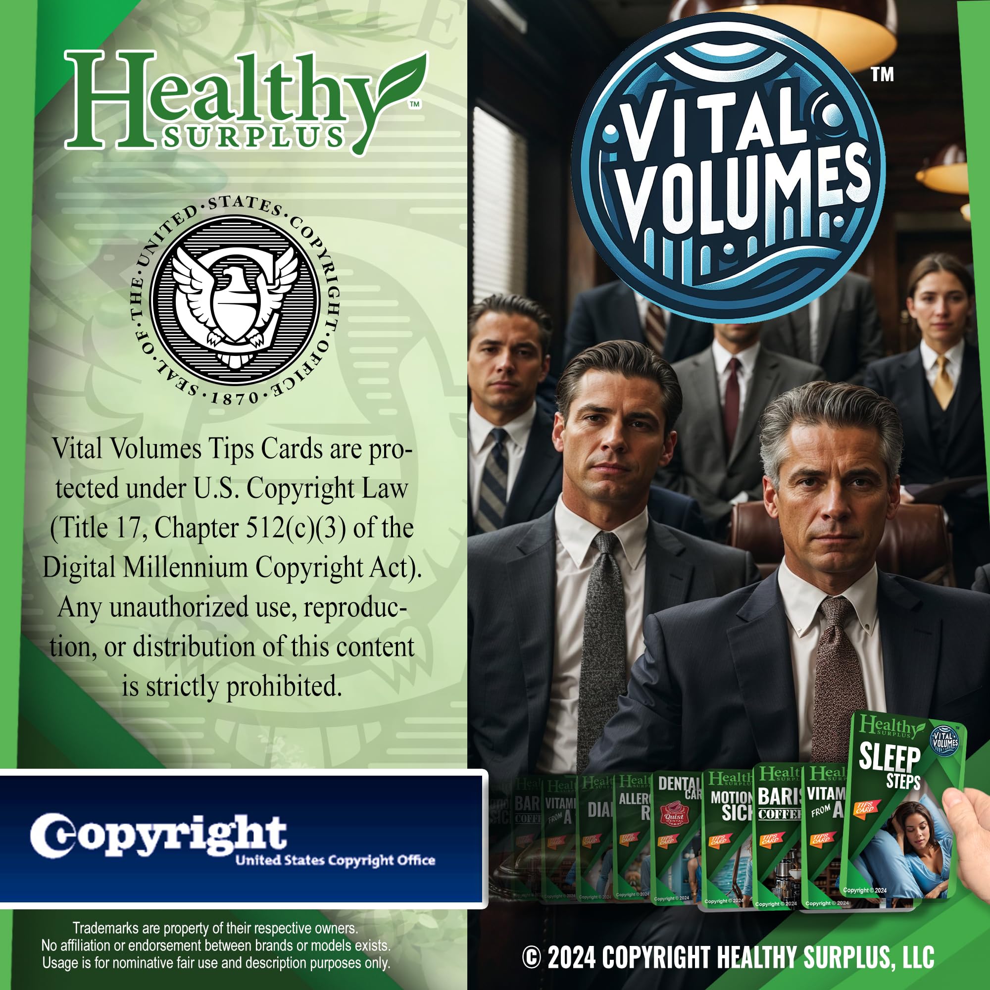 Healthy Surplus Optixcare eye wipes two-pack setup highlighting value for households