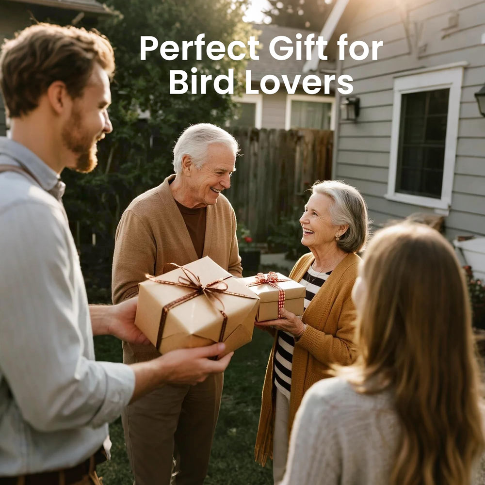 HEAPETS Birdwatching app alerts notify you when birds arrive