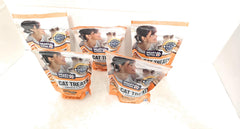 Heart To Tail chicken flavored cat treats crunch-exterior close-up, a quick reward for good behavior.
