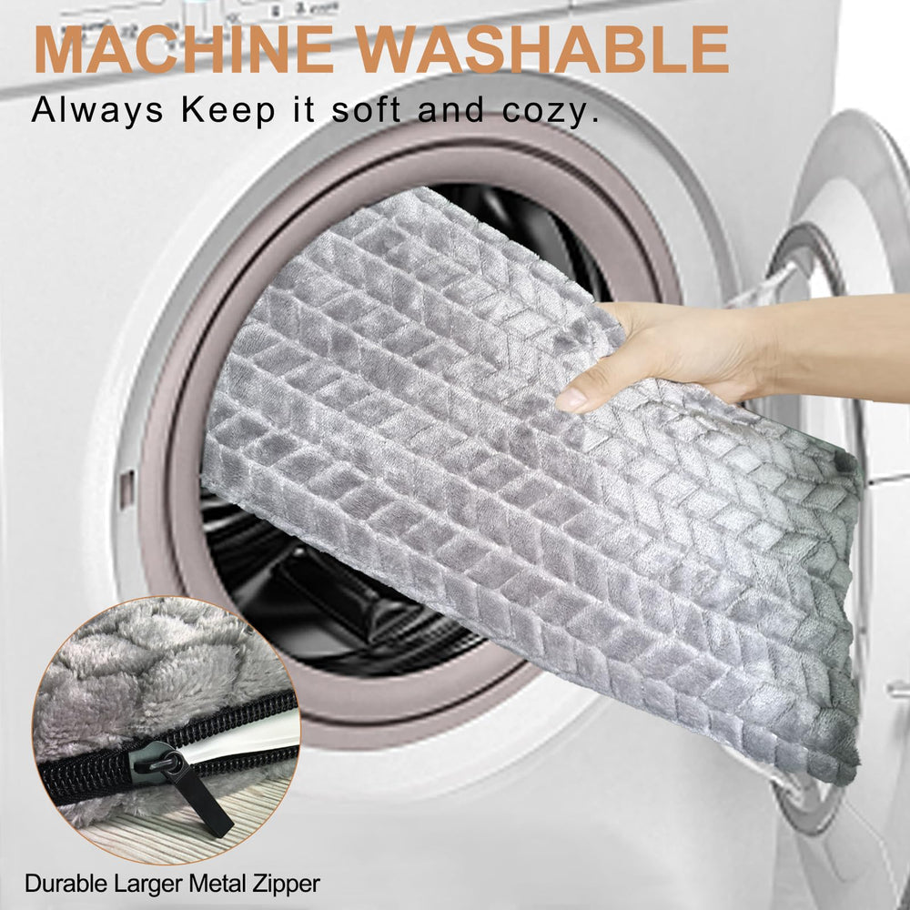 HEATIDEAS waterproof enclosure image highlights safe storage and easy cleaning.