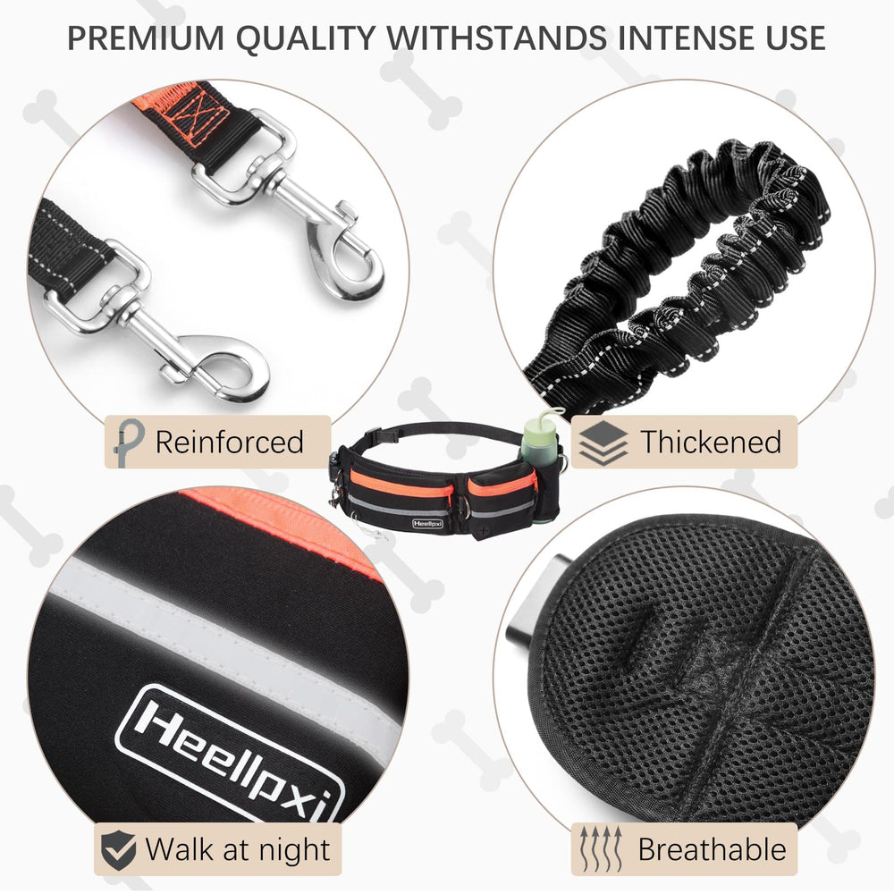 Heellpxi built-in phone pocket keeps essentials accessible during outings.