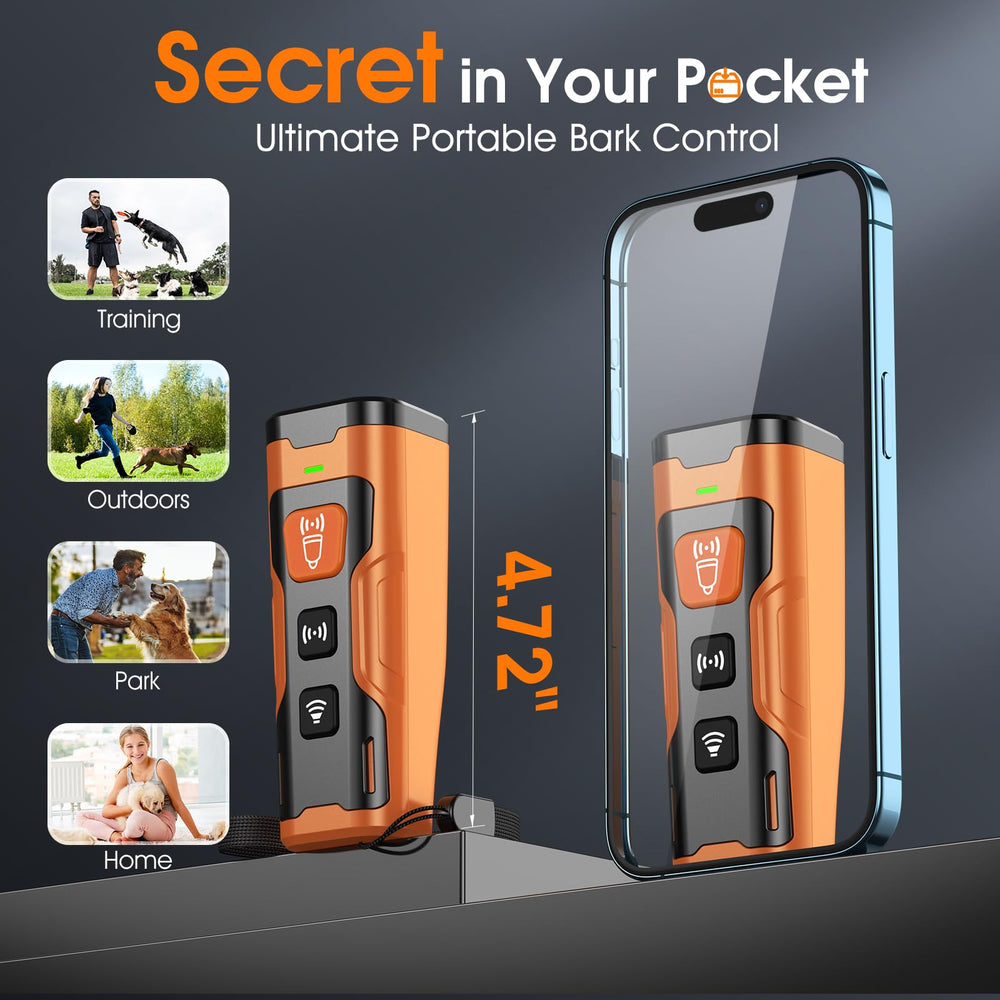 HeeNzz compact pocket-size design emphasizes portability for training anywhere