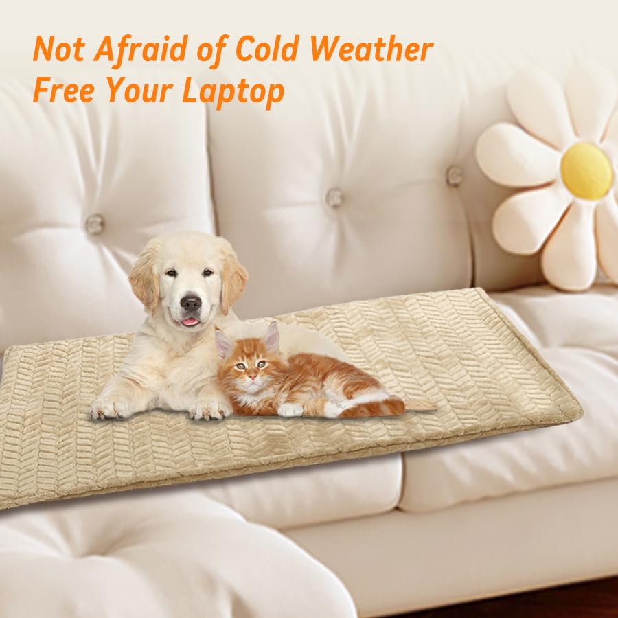 Heeyoo dog and cat relaxation during cold days and nights