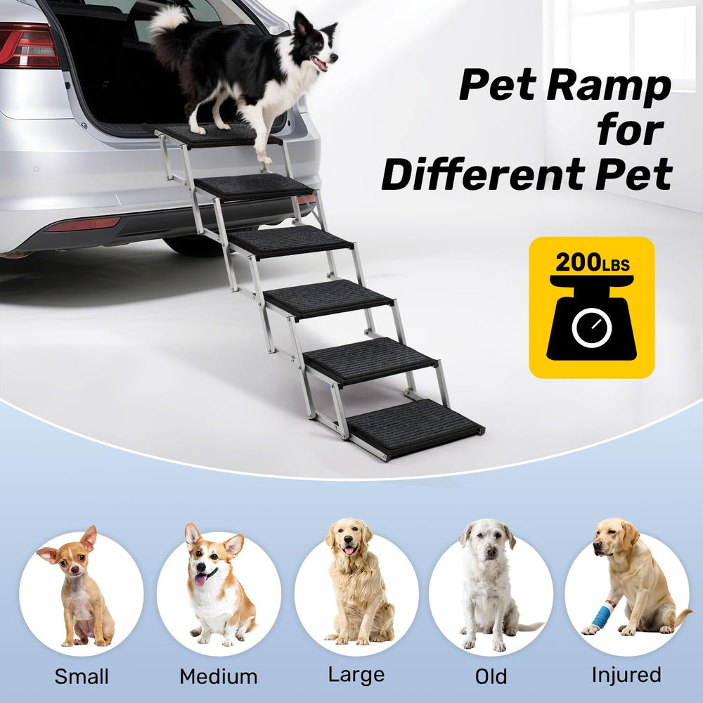 Heeyoo dual-lock system prevents slips and keeps steps steady.